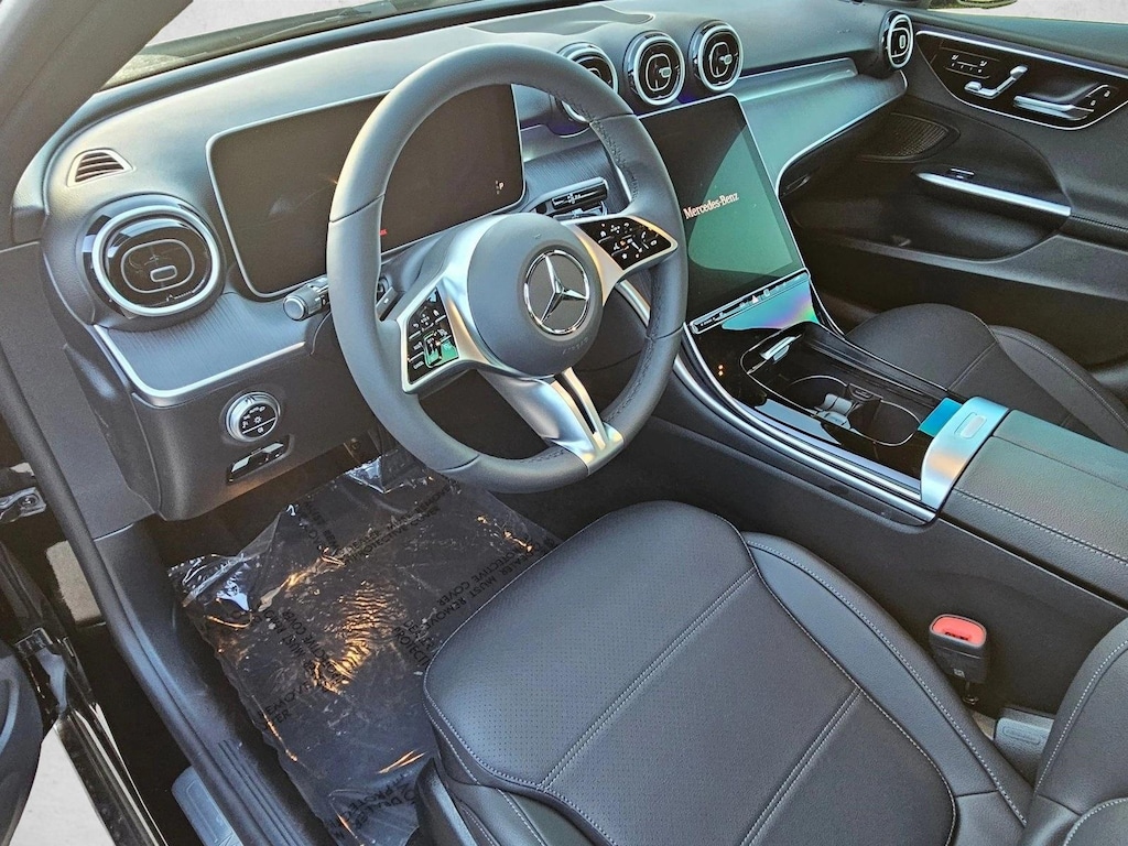 Used 2025 Mercedes-Benz C-Class C 300 Sedan