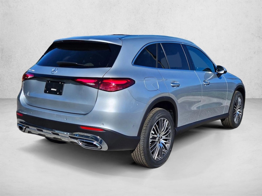 New 2026 Mercedes-Benz GLC 300 GLC 300 SUV SUV