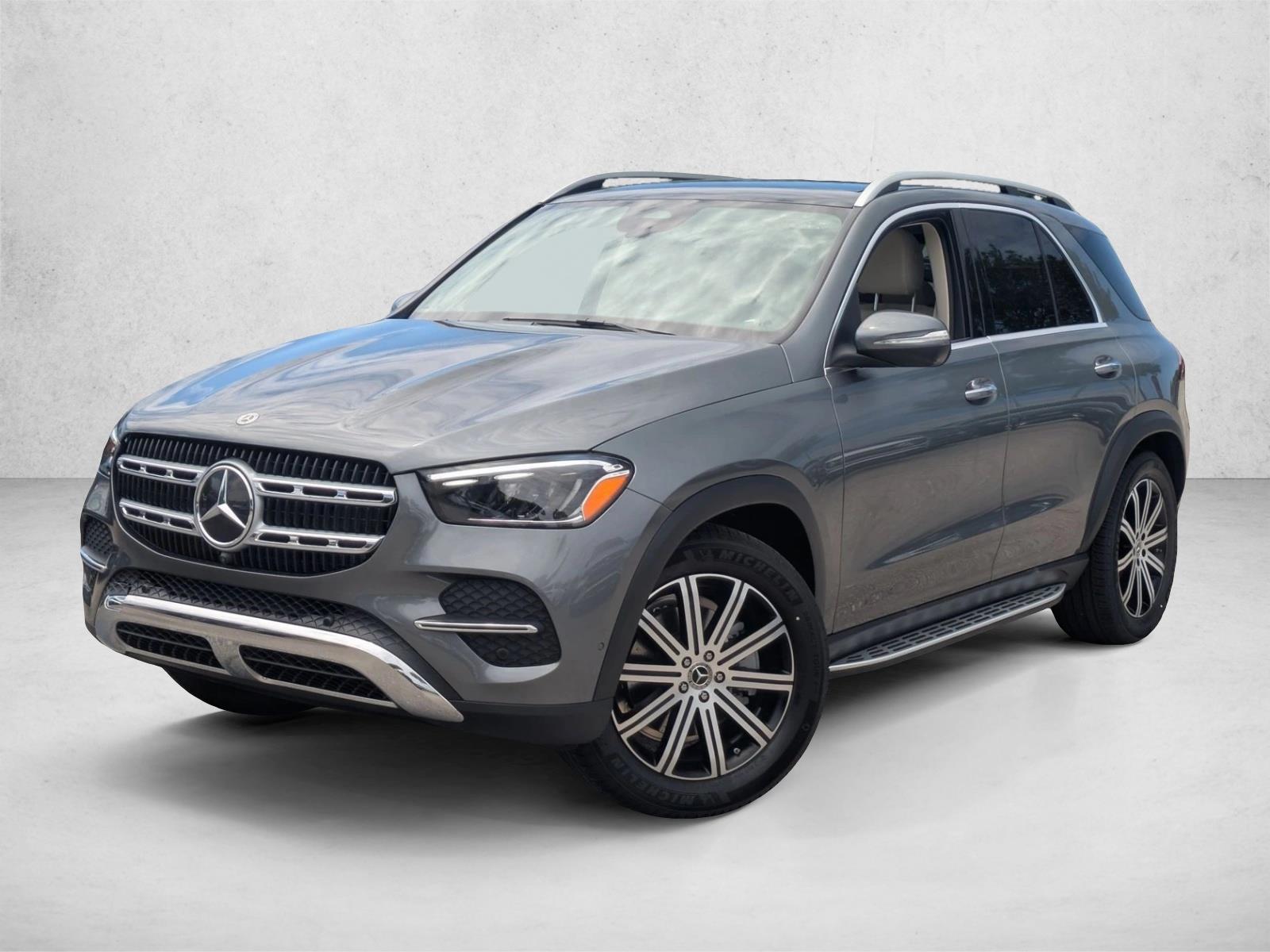 2026 Mercedes-Benz GLE