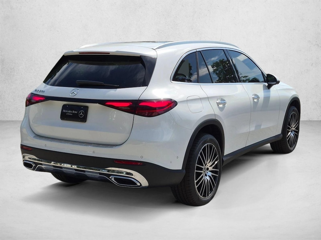 New 2026 Mercedes-Benz GLC 300 GLC 300 SUV SUV