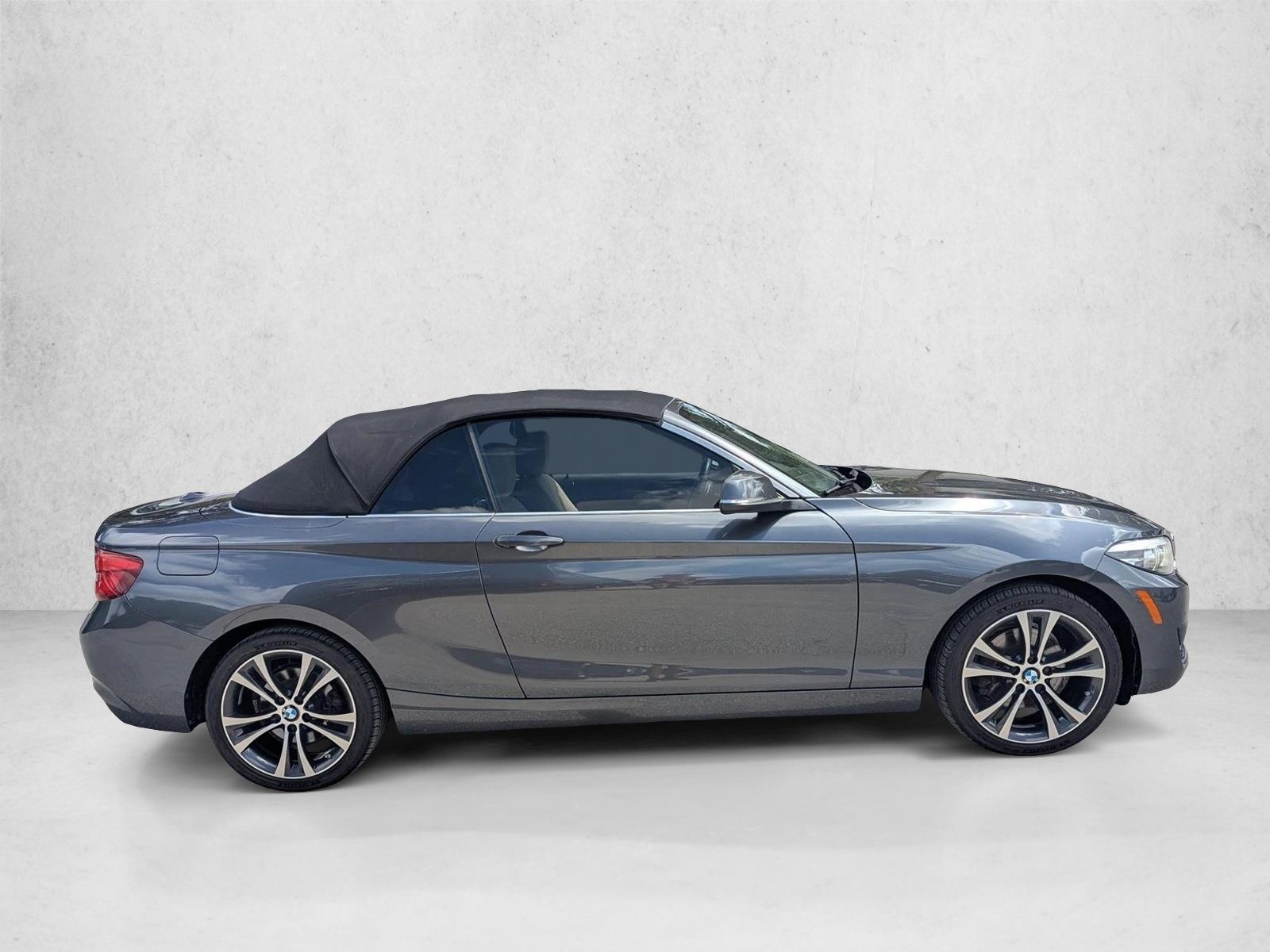 2019 Bmw 230i Convertible photo 4