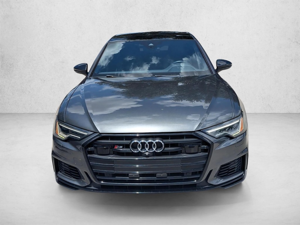 Used 2020 Audi S6 2.9T Premium Plus Sedan
