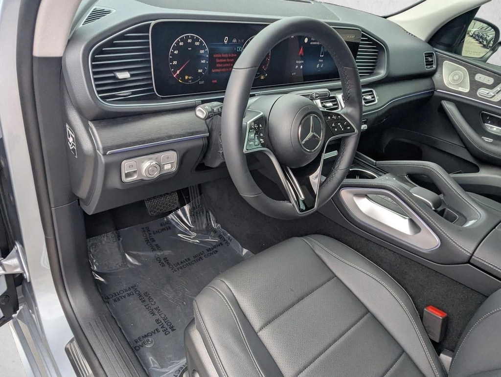 New 2026 Mercedes-Benz GLE 450 GLE 450 4MATIC ® SUV SUV