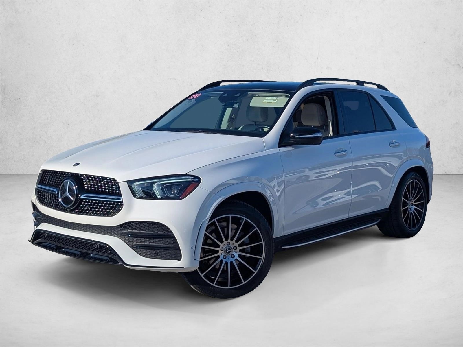 2023 Mercedes-Benz GLE GLE350's photo