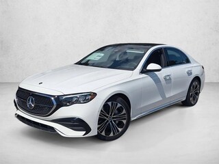 2026 Mercedes-Benz E-Class