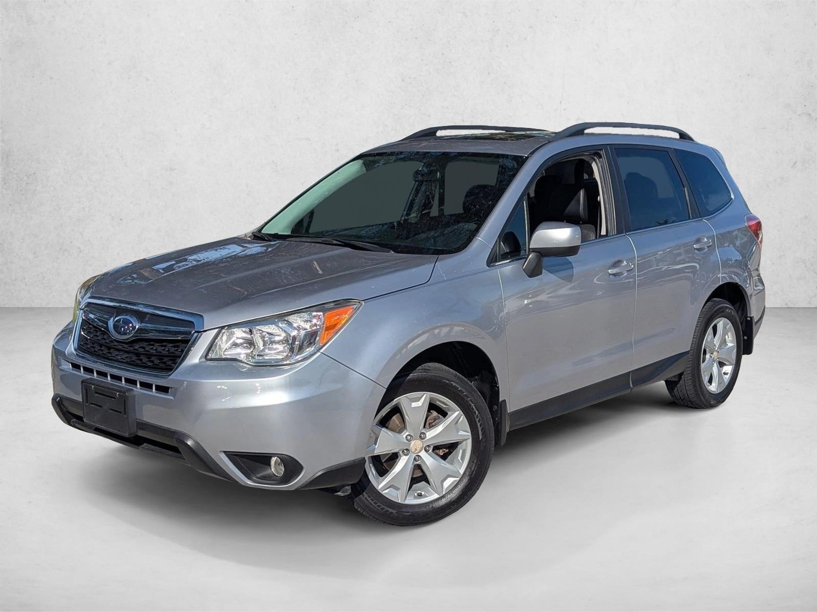 2016 Subaru Forester i Limited