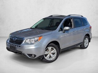 2016 Subaru Forester