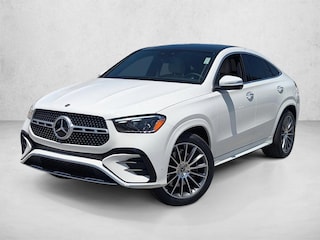 2026 Mercedes-Benz GLE 450 GLE 450 4MATIC &reg; Coupe Coupe