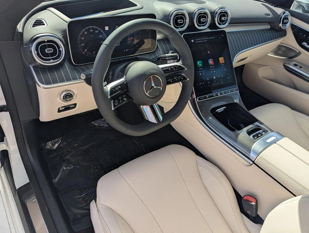 New 2026 Mercedes-Benz CLE 300 CLE 300 4MATIC ® Cabriolet Convertible