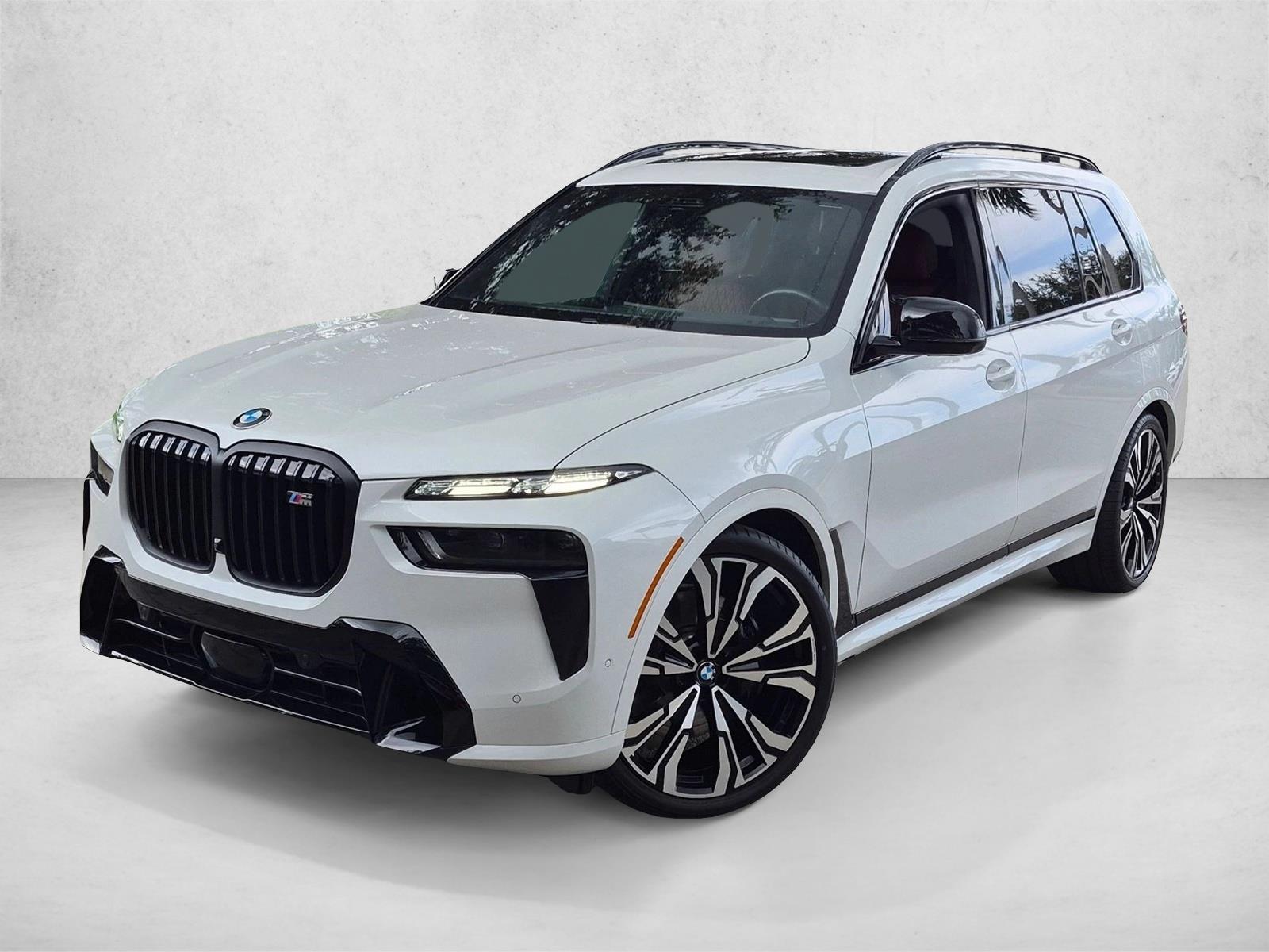 2024 BMW X7