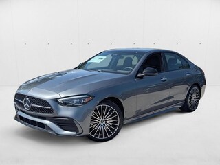 2025 Mercedes-Benz C-Class