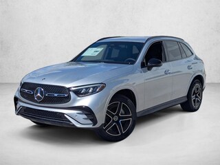 2026 Mercedes-Benz GLC 300