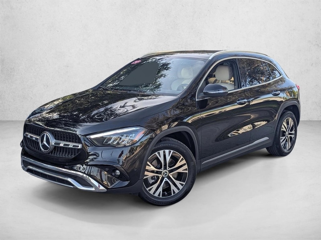 Used 2025 Mercedes-Benz GLA GLA 250 SUV SUV