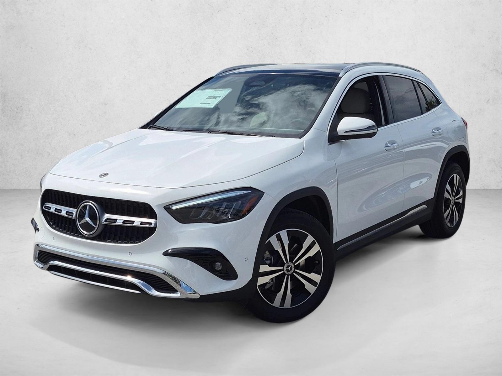 2026 Mercedes-Benz GLA 250 GLA 250 SUV SUV