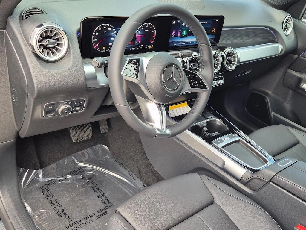 New 2026 Mercedes-Benz GLB GLB 250 SUV SUV