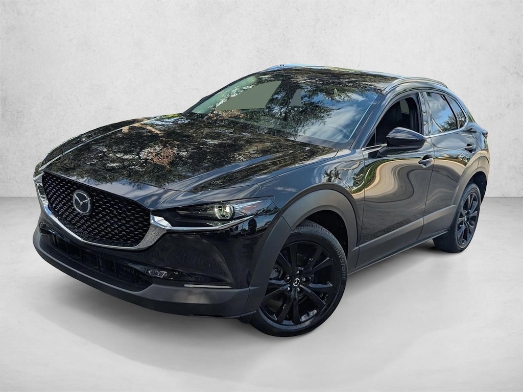Used 2021 Mazda CX-30 Turbo Premium Package SUV