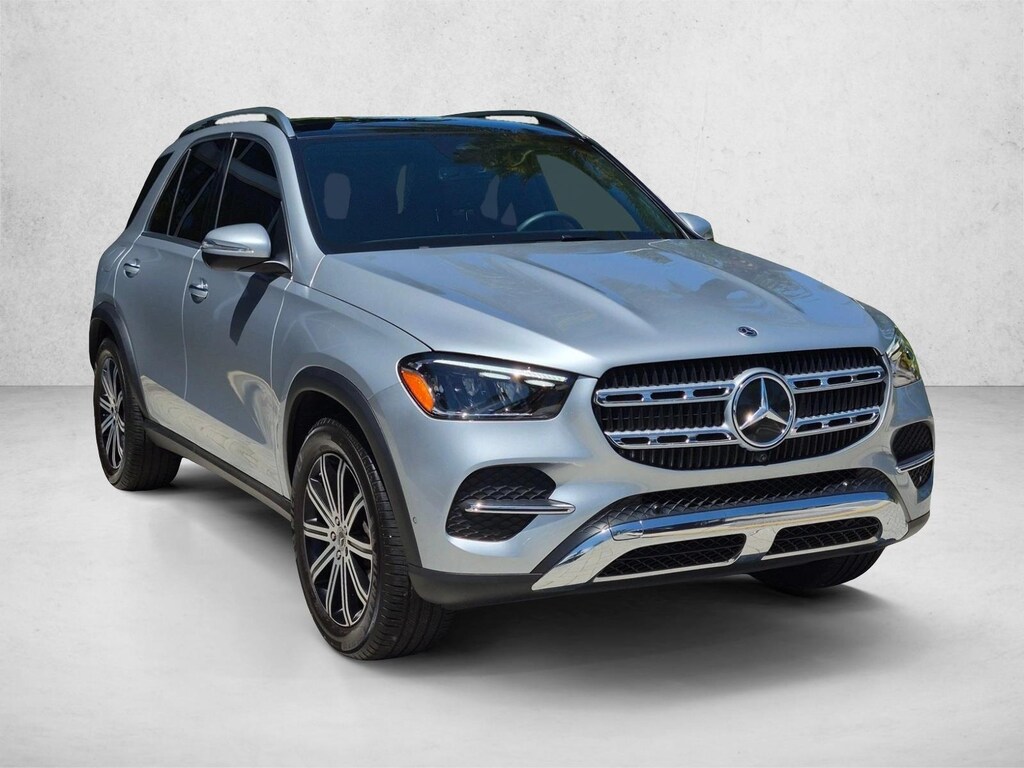 Certified 2026 Mercedes-Benz GLE GLE 350 SUV SUV
