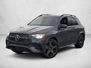 2026 Mercedes-Benz GLE 450 GLE 450 4MATIC &reg; SUV SUV