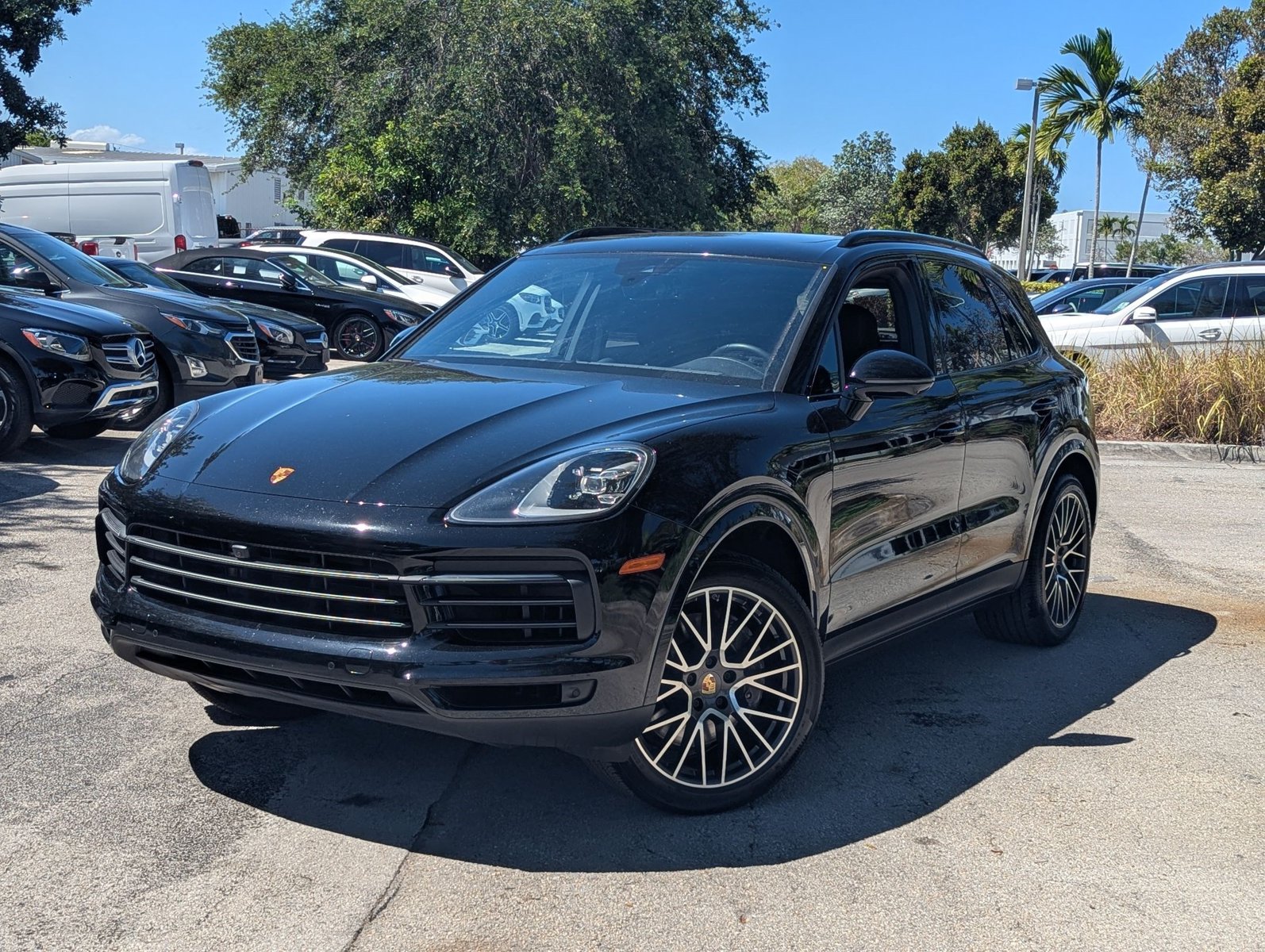 2023 Porsche Cayenne