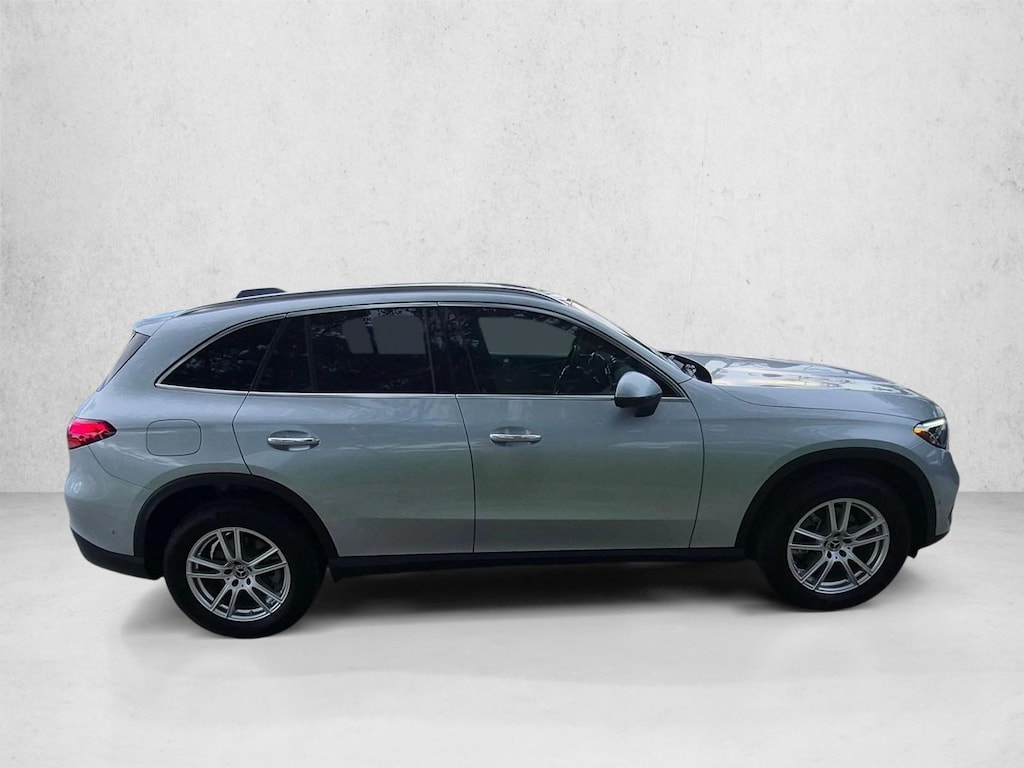 Used 2026 Mercedes-Benz GLC 4MATIC SUV