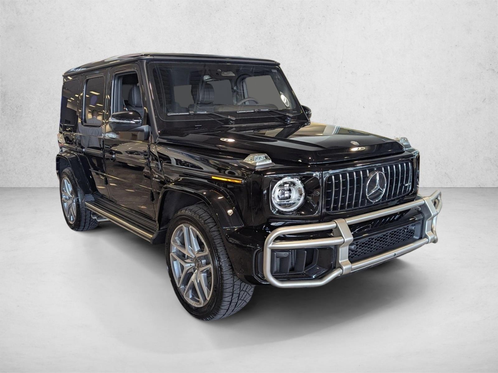 2026 Mercedes Benz G AMG 63 photo 3