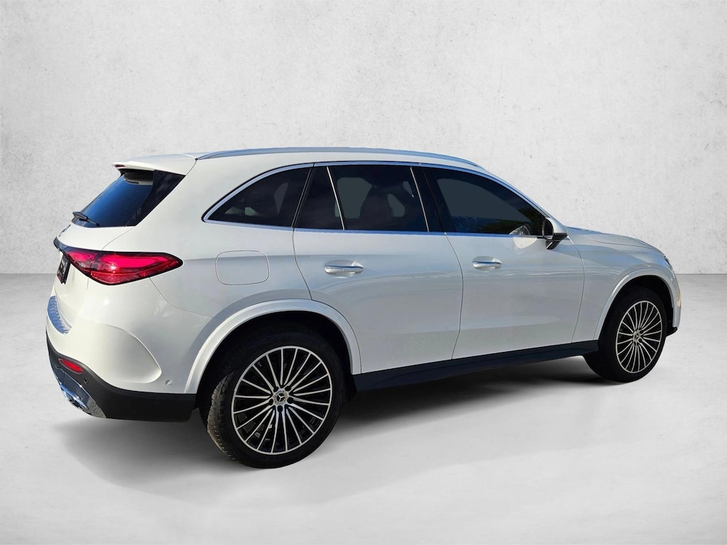 New 2026 Mercedes-Benz GLC 300 GLC 300 SUV SUV