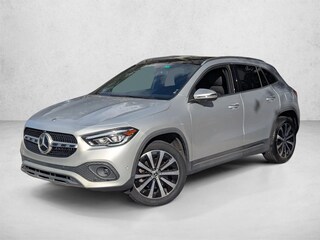 2023 Mercedes-Benz GLA