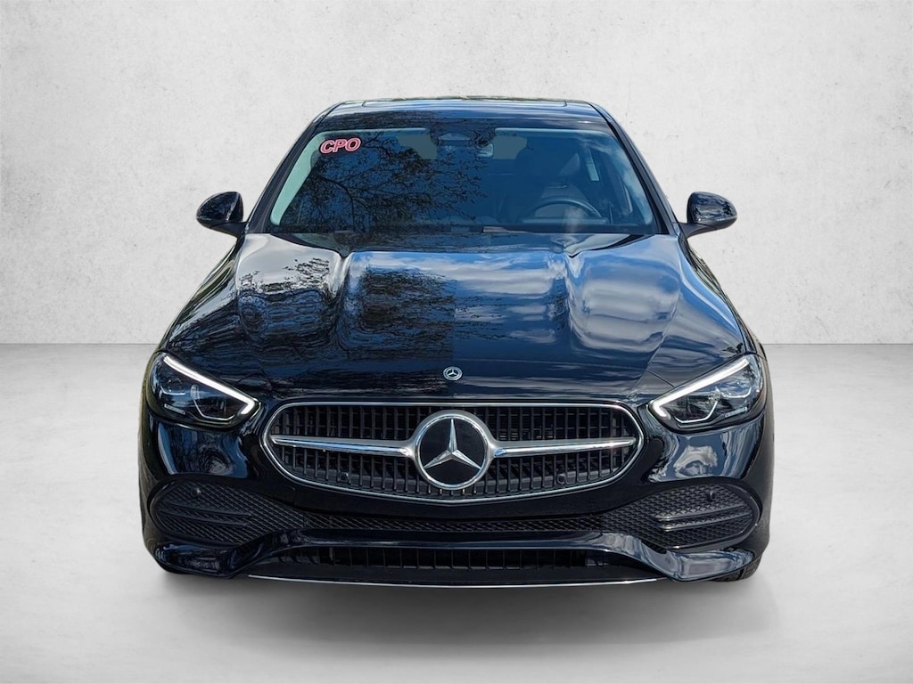 Used 2025 Mercedes-Benz C-Class C 300 Sedan