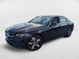 2025 Mercedes-Benz C-Class