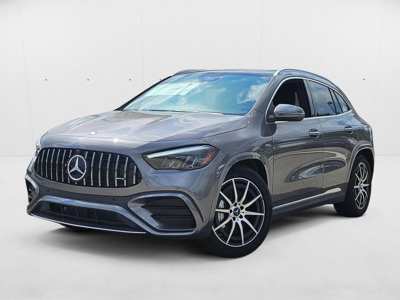 2025 Mercedes-Benz GLA GLA35 AMG's photo