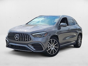 2025 Mercedes-Benz AMG GLA 35 AMG &reg; GLA 35 4MATIC &reg; SUV SUV