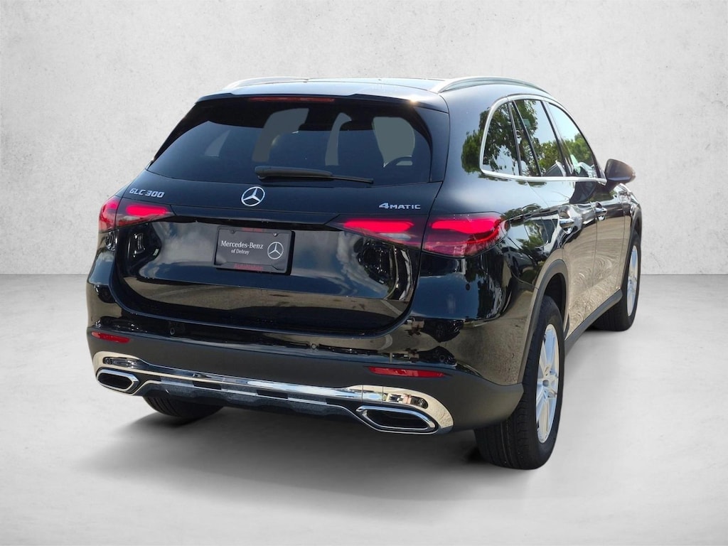 New 2026 Mercedes-Benz GLC 300 GLC 300 4MATIC ® SUV SUV