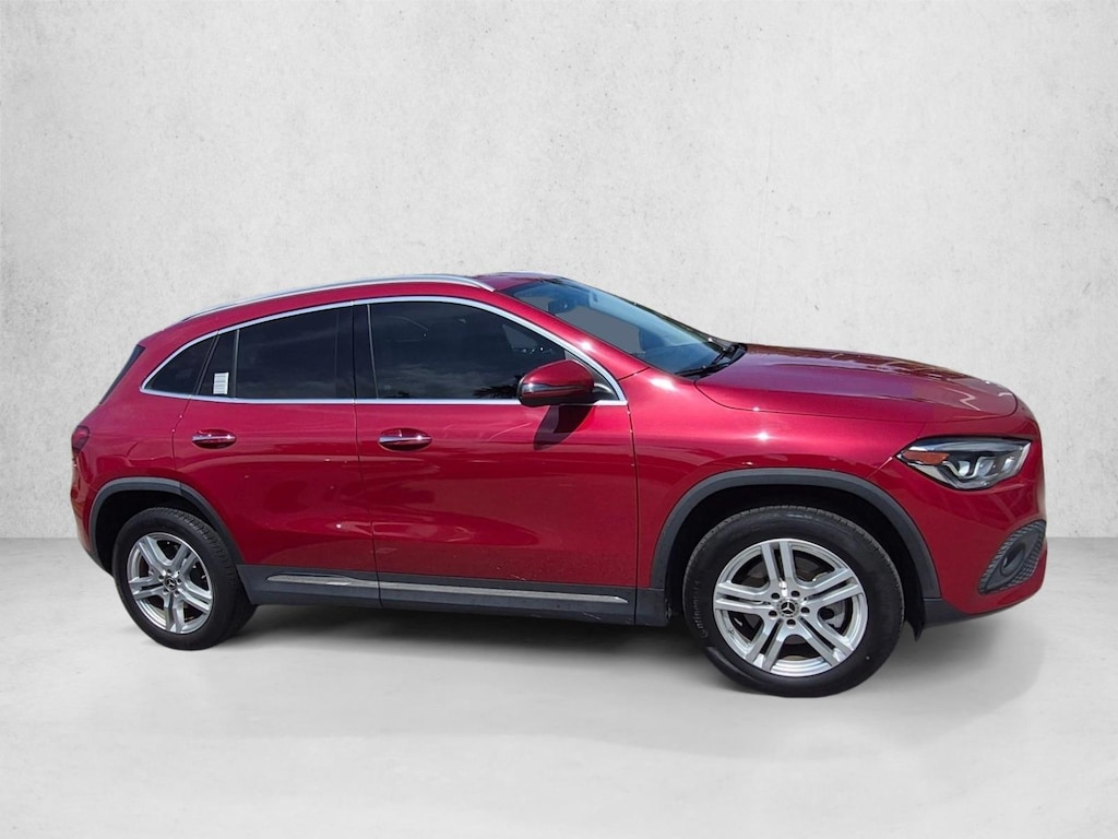 Certified 2022 Mercedes-Benz GLA SUV