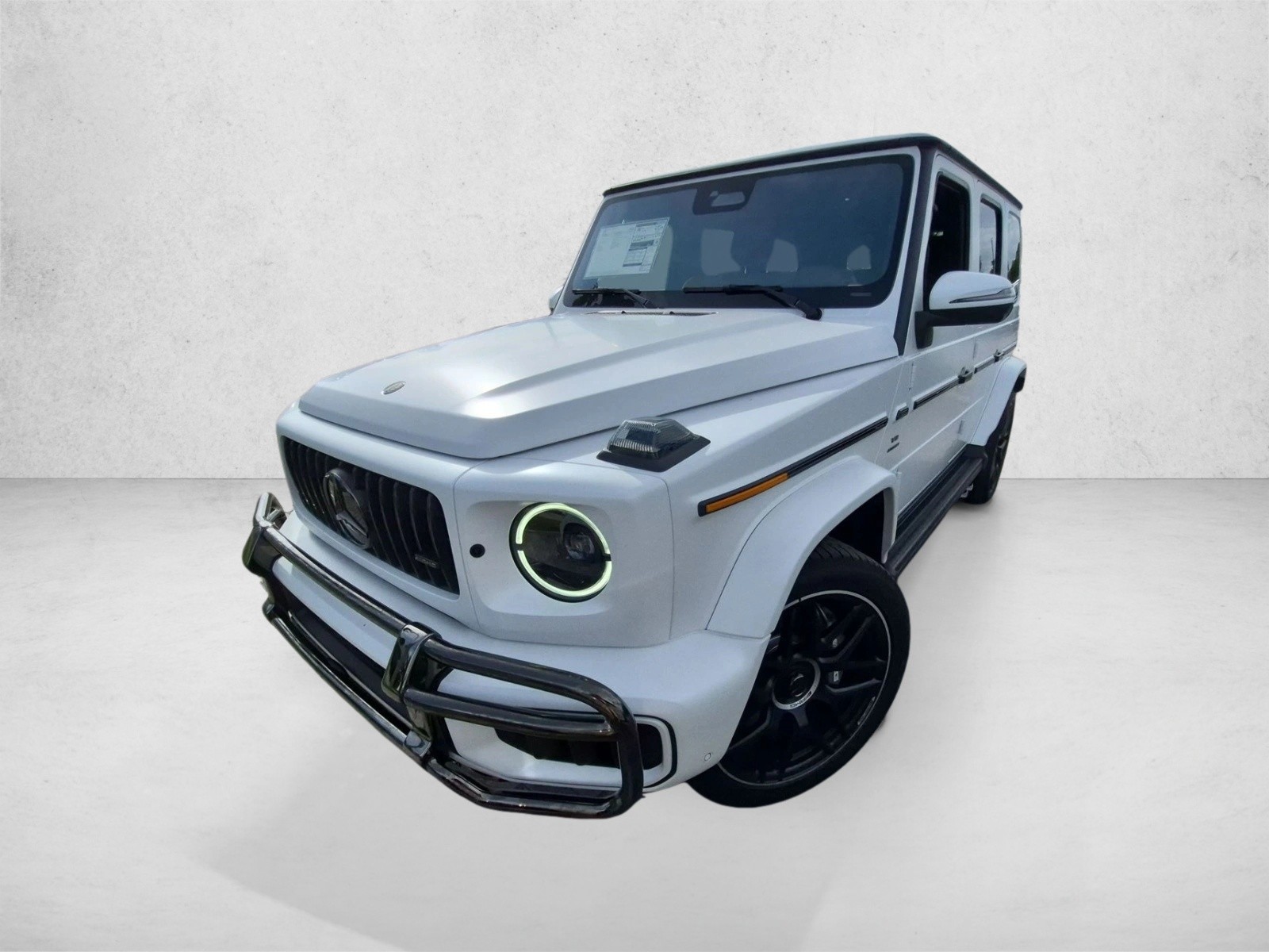 2027 Mercedes-Benz G-Class AMG &reg; G 63 SUV SUV