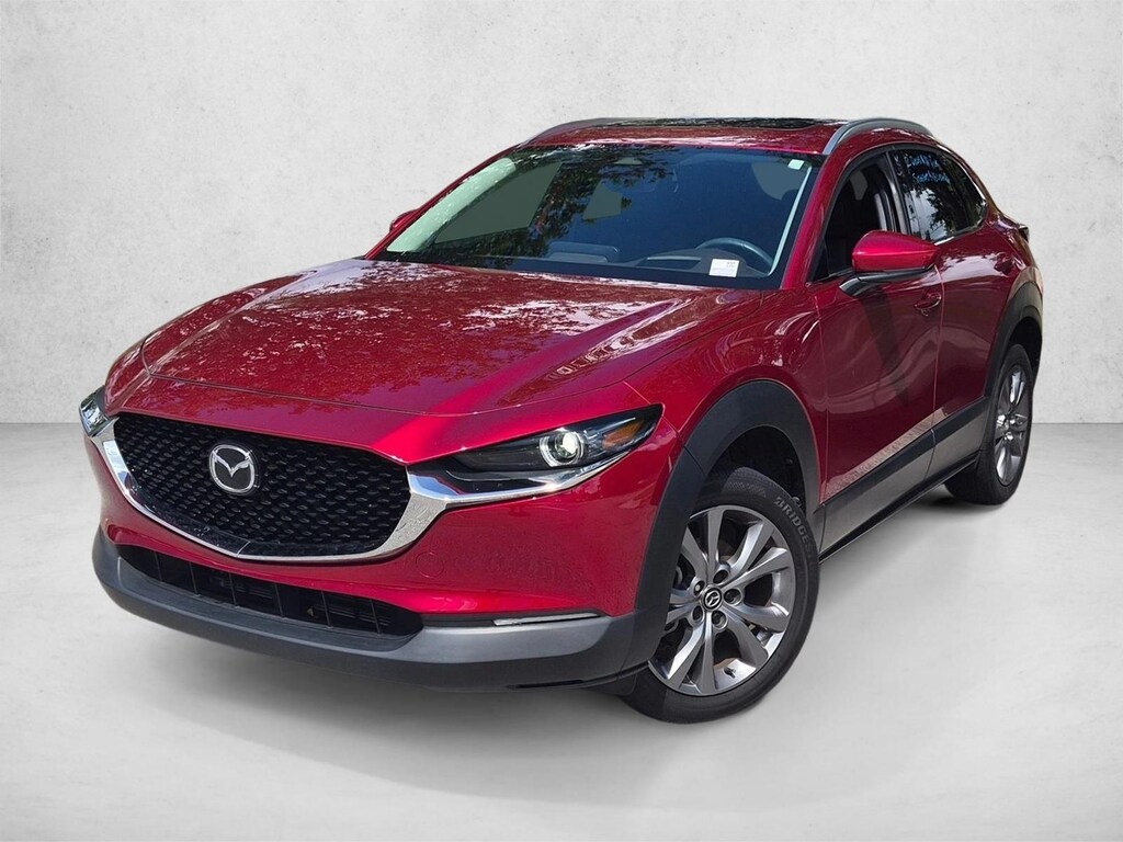 Used 2024 Mazda CX-30 2.5 S Premium Package SUV