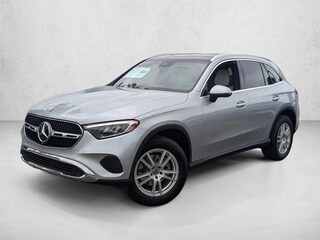 2026 Mercedes-Benz GLC 300