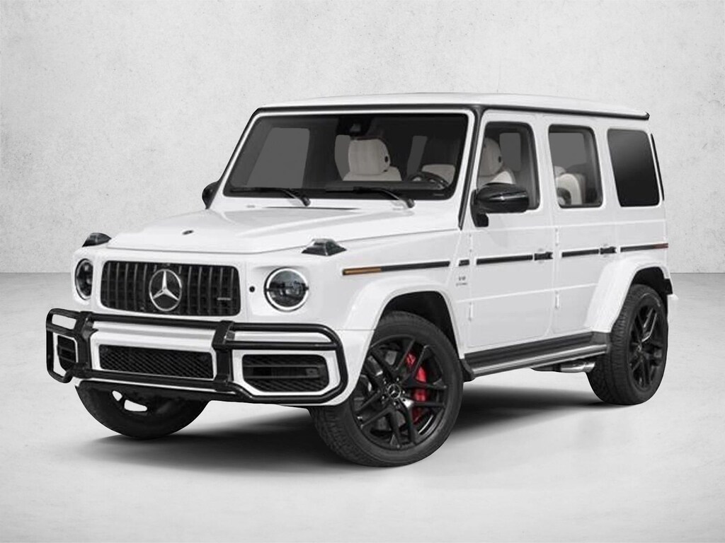 Used 2024 Mercedes-Benz G-Class 4MATIC SUV
