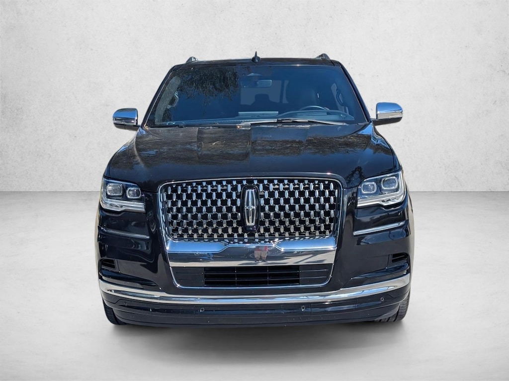 Used 2022 Lincoln Navigator Black Label SUV