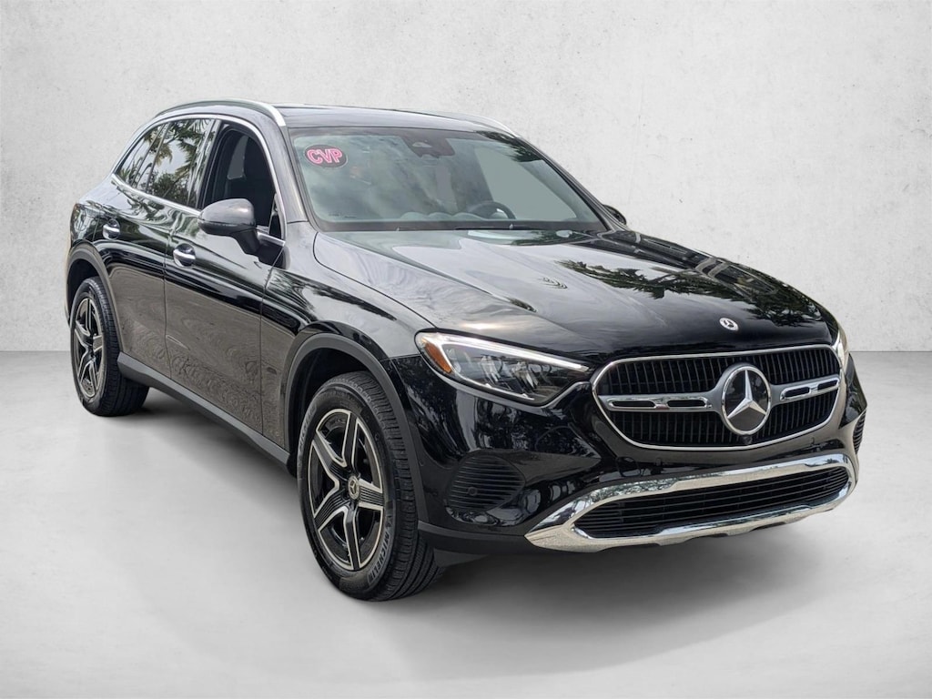 Used 2026 Mercedes-Benz GLC 4MATIC SUV