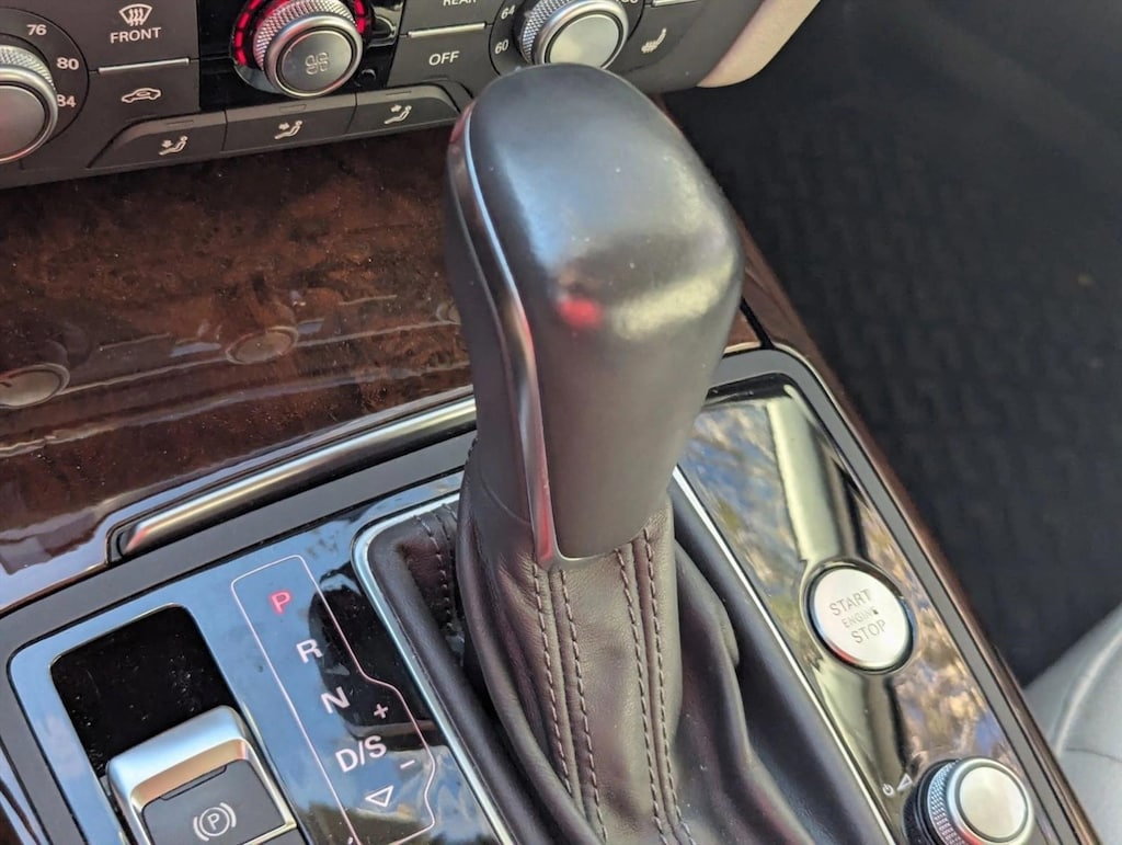 Used 2018 Audi A6 2.0T Premium Sedan