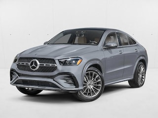 2026 Mercedes-Benz GLE 450 GLE 450 4MATIC ® Coupe SUV