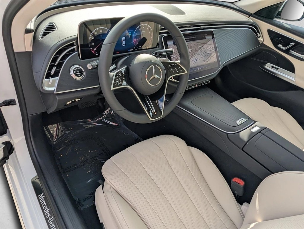 New 2026 Mercedes-Benz E-Class E 350 4MATIC ® Sedan Sedan