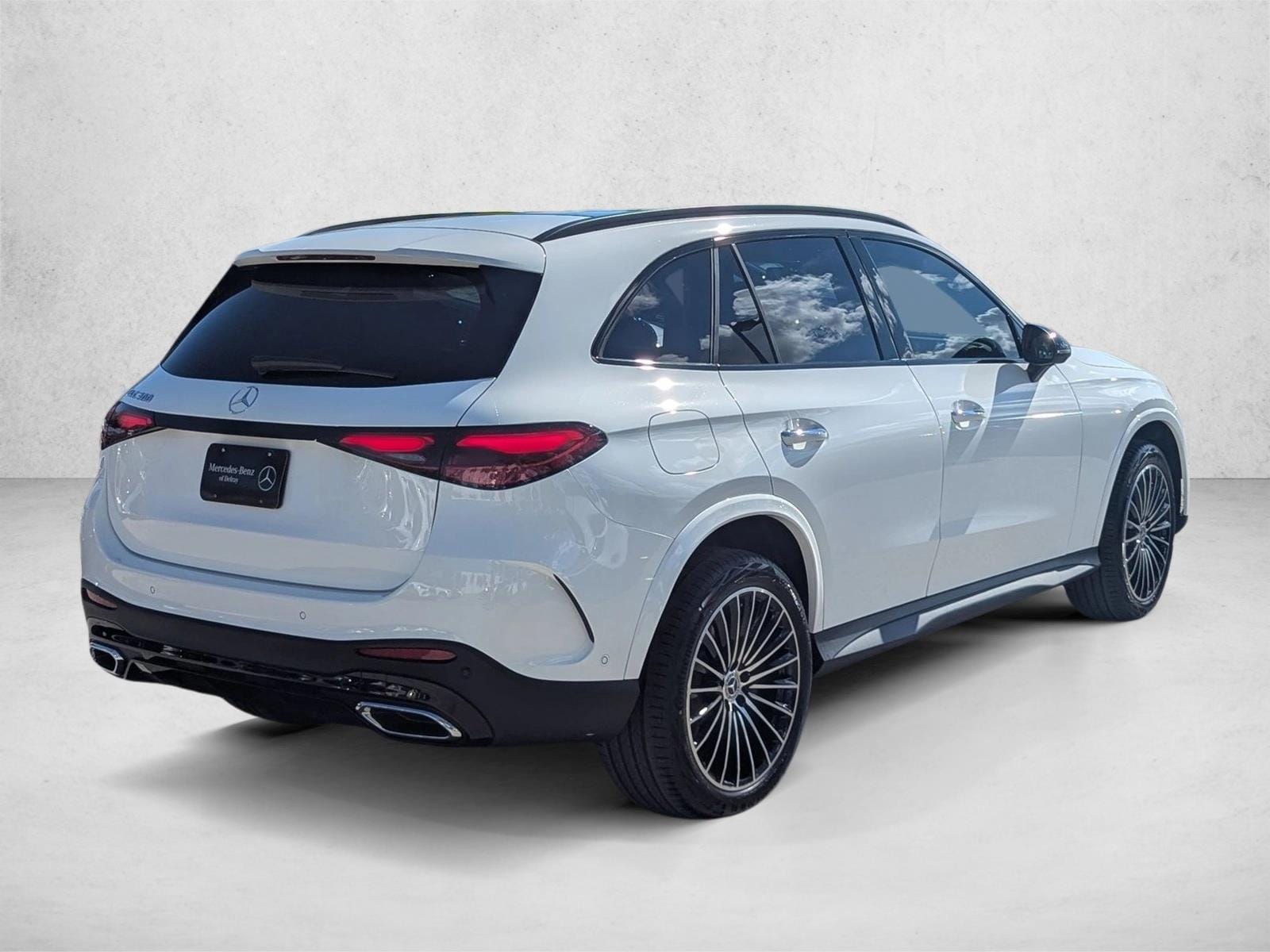 New 2026 Mercedes-Benz GLC 300 For Sale at Mercedes-Benz of Miami