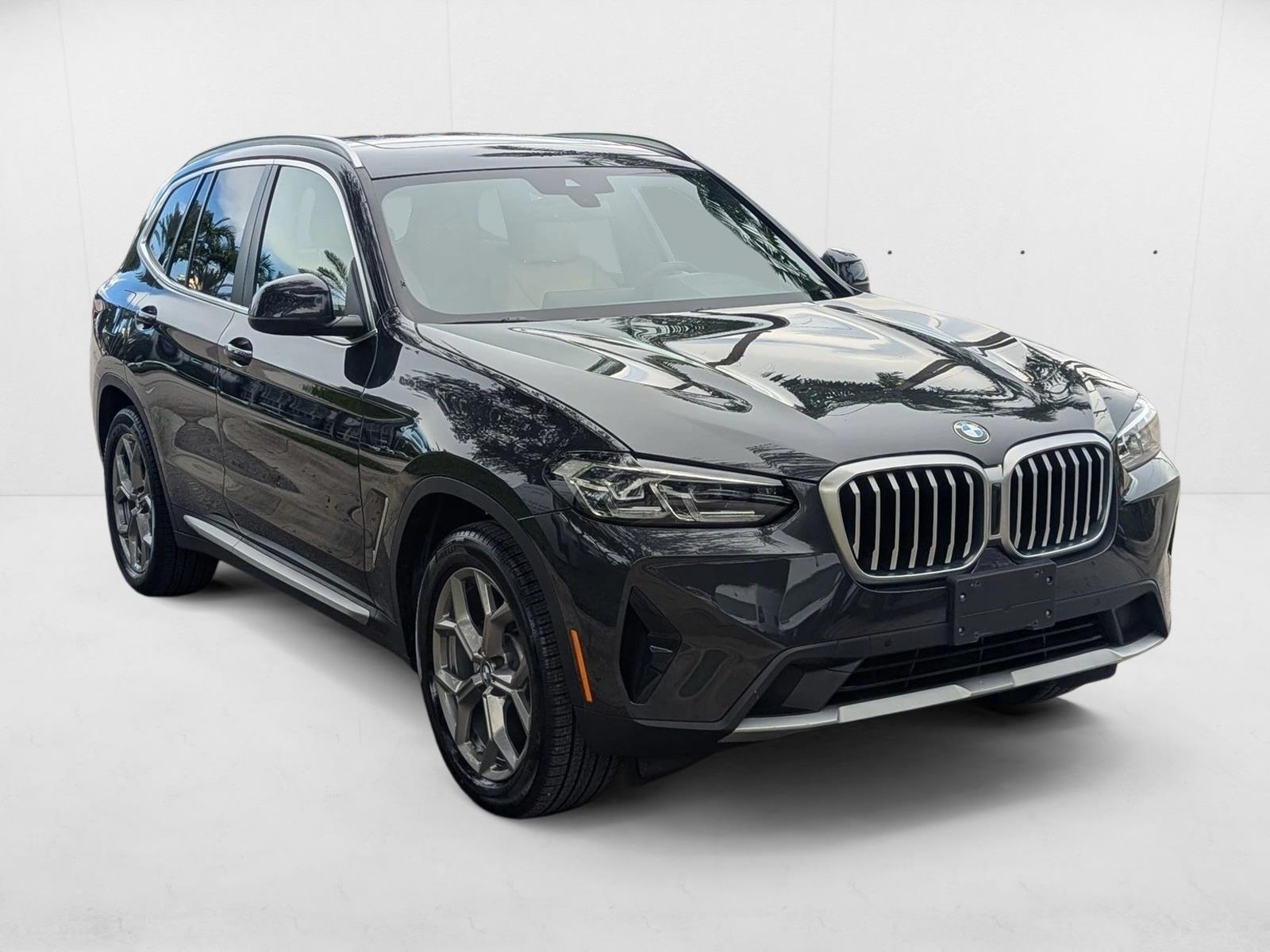 2023 Bmw X3 xDrive30i photo 2