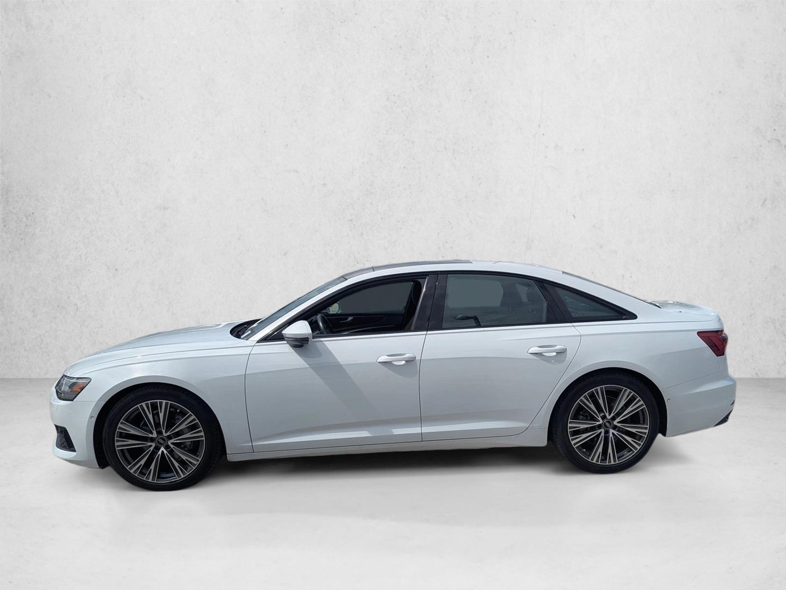 2023 Audi A6 Quattro Premium Plus photo 2