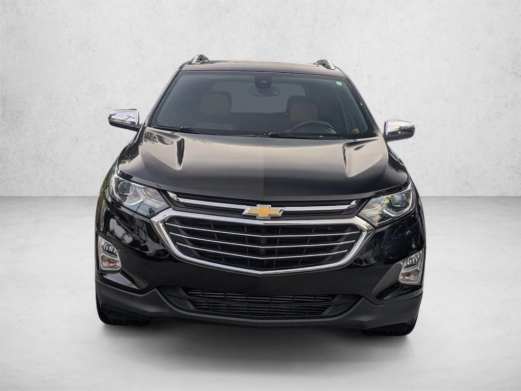 Used 2018 Chevrolet Equinox Premier w/1LZ SUV