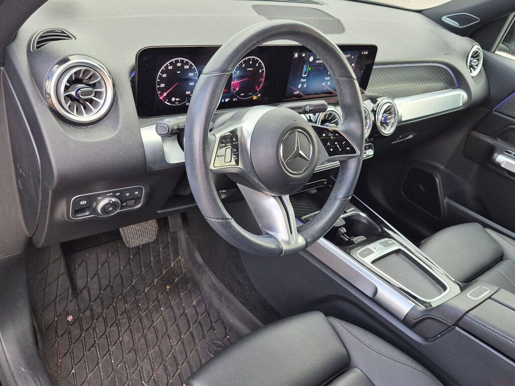 Used 2024 Mercedes-Benz GLB 4MATIC SUV
