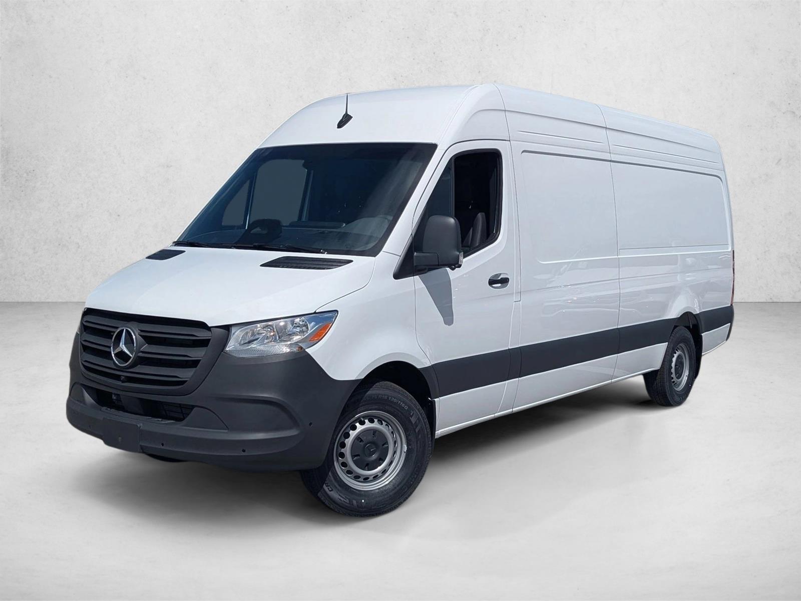 2026 Mercedes-Benz Sprinter Cargo Van Base