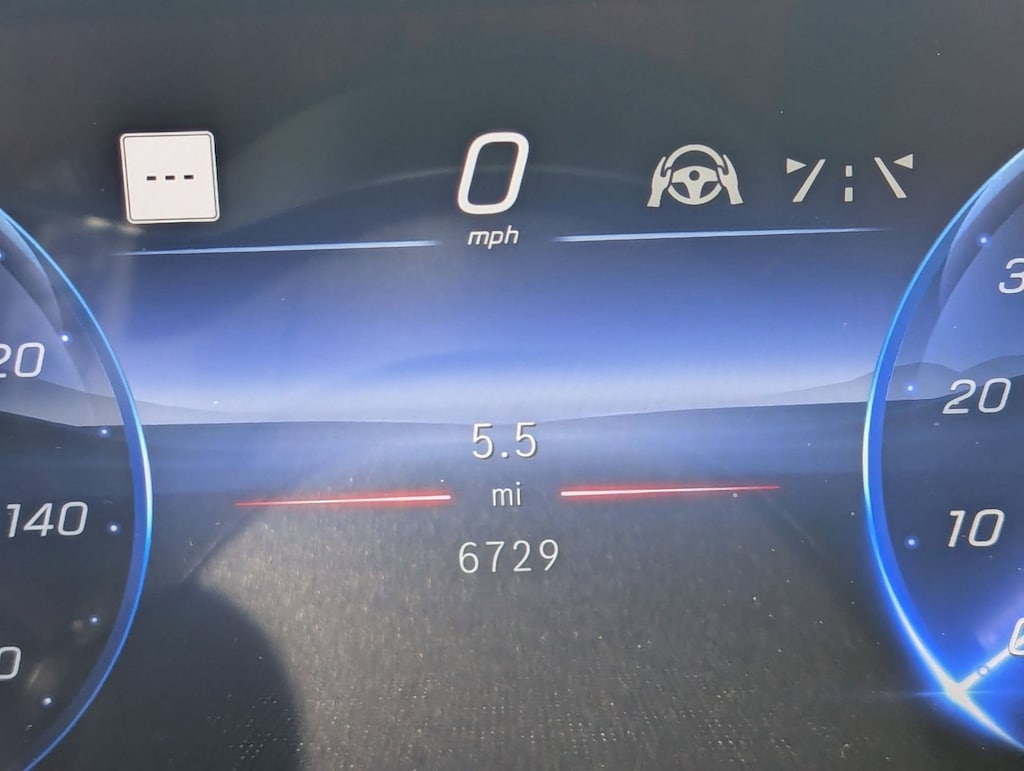 Used 2024 Mercedes-Benz EQE SUV