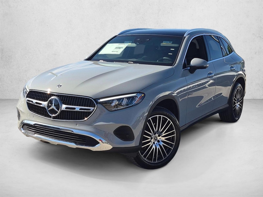 New 2027 Mercedes-Benz GLC 300 GLC 300 SUV SUV